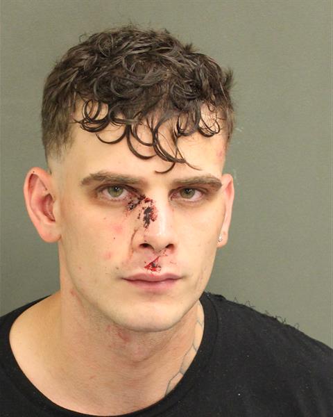  ANDREW BLAKE FERRIN Mugshot / County Arrests / Orange County Arrests