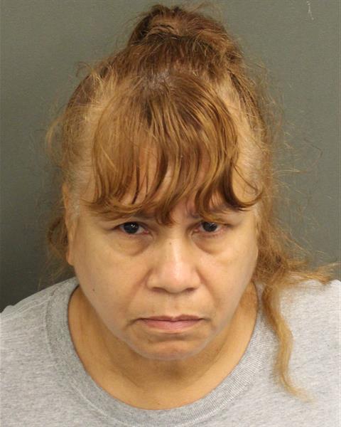  SONIA VAZQUEZ Mugshot / County Arrests / Orange County Arrests