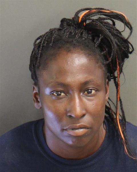  NYSHERIA LOUISE LEWIS Mugshot / County Arrests / Orange County Arrests