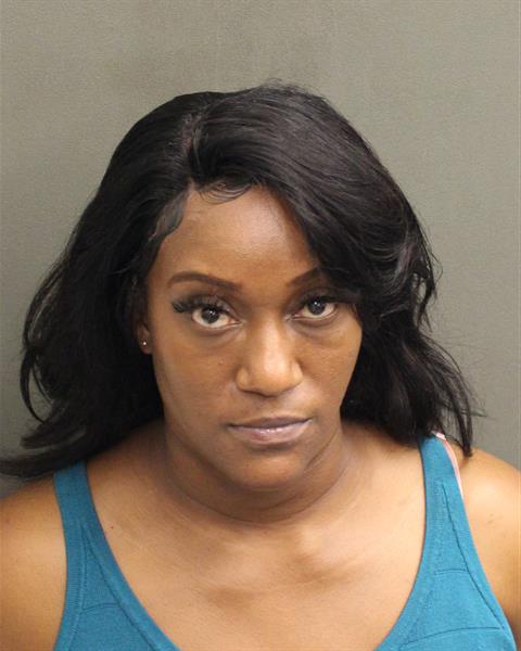  ASIA JONES Mugshot / County Arrests / Orange County Arrests