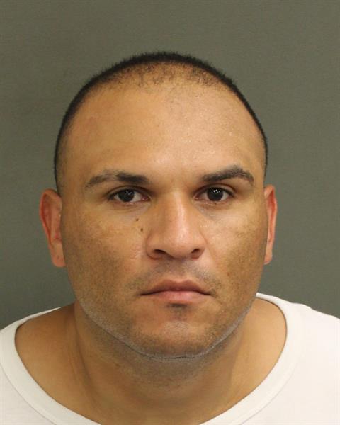  WILFREDO  JR RODRIGUEZ Mugshot / County Arrests / Orange County Arrests