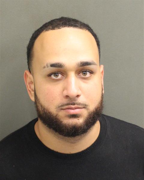  JOSHUA DANIEL MERCADO Mugshot / County Arrests / Orange County Arrests