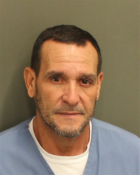  ROGER CAMILO TOLEDOMONTEAGUDO Mugshot / County Arrests / Orange County Arrests