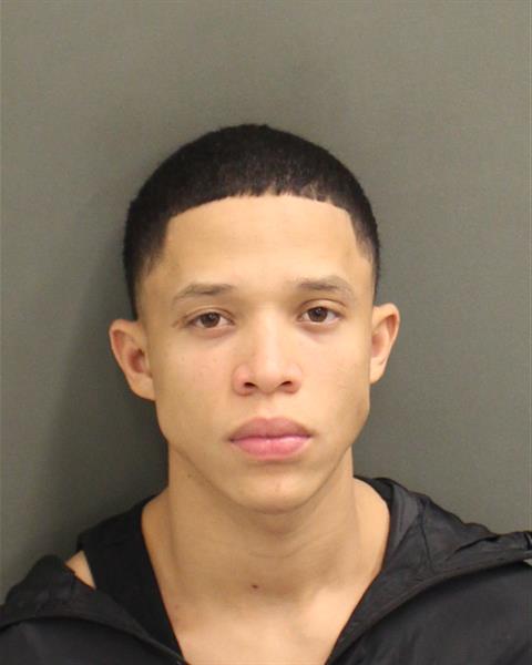  WILMER WILFREDO RUMBOSCANCINE Mugshot / County Arrests / Orange County Arrests