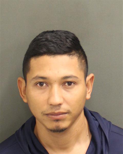  OSCAR DANIELITO PEREIRAORELLANA Mugshot / County Arrests / Orange County Arrests