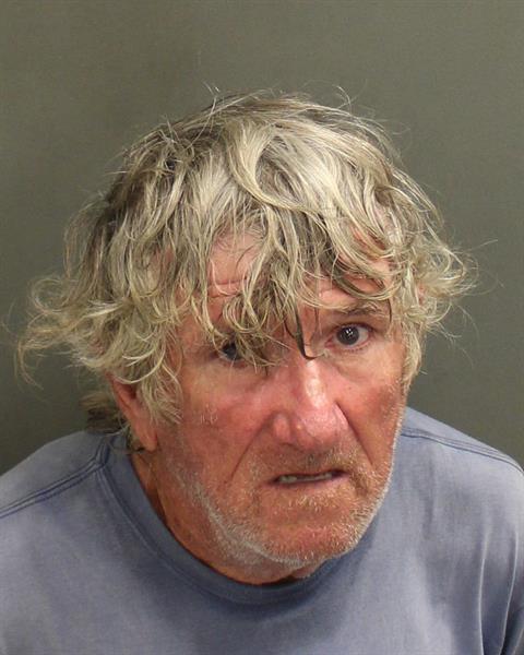  DENNIS JOINES Mugshot / County Arrests / Orange County Arrests