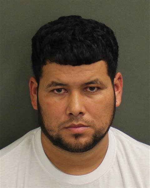  GERMAN GIOVANI GUARDADOESCOBAR Mugshot / County Arrests / Orange County Arrests