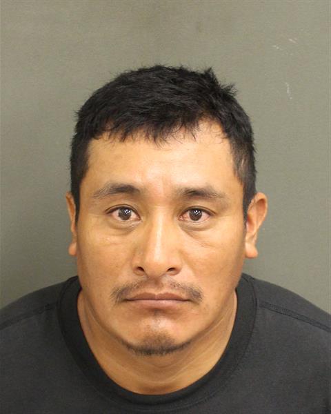  EDIN HERMENEGILDO GONZALEZRAFAEL Mugshot / County Arrests / Orange County Arrests