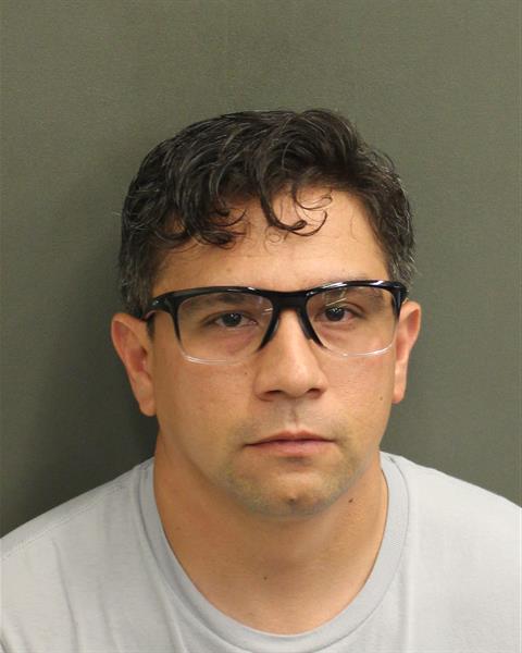  RUBEN REYSANCHEZ Mugshot / County Arrests / Orange County Arrests