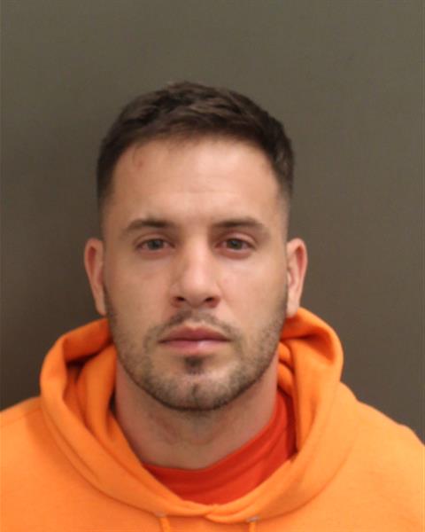  KEVIN CACIQUE Mugshot / County Arrests / Orange County Arrests