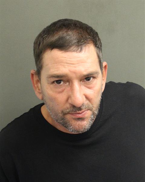  DANIEL CUEVAS JUNIOR Mugshot / County Arrests / Orange County Arrests