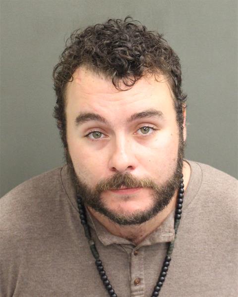  CHRISTOPHER LEVINS Mugshot / County Arrests / Orange County Arrests