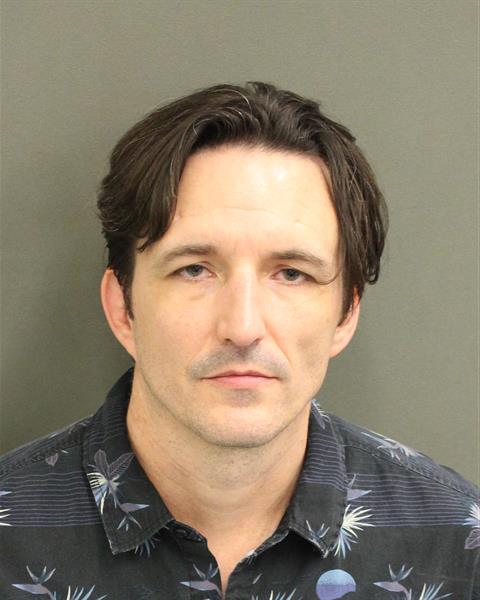 KEVIN SCOTT HURD Mugshot / County Arrests / Orange County Arrests