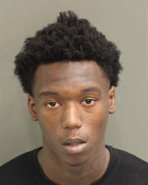  ARTERIUS DEQUAN BENBOW Mugshot / County Arrests / Orange County Arrests