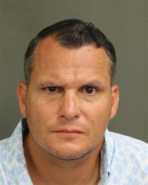  JESUS MANUEL NARRO Mugshot / County Arrests / Orange County Arrests