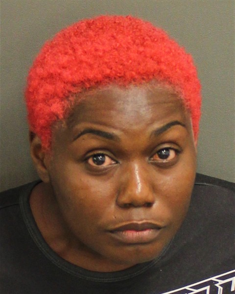  RAQUCES TACHELL PARNELL Mugshot / County Arrests / Orange County Arrests