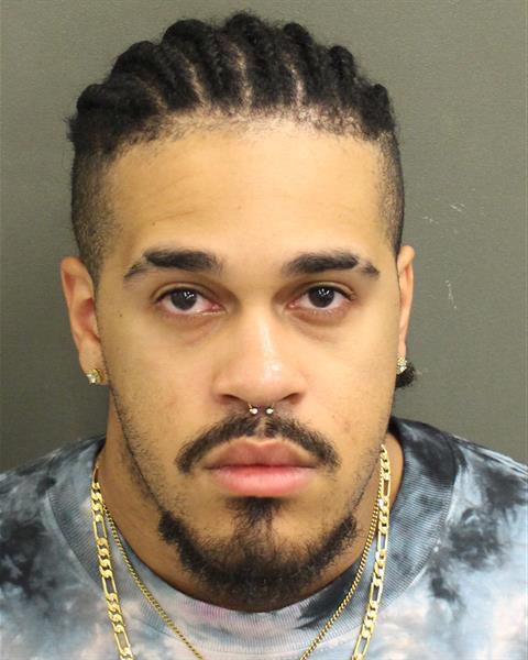  ANDREW BRENDAN OSSON Mugshot / County Arrests / Orange County Arrests