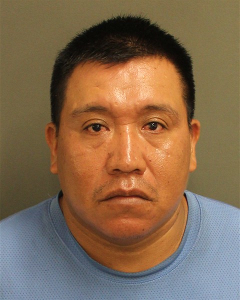  LUIZ ENRIQUE AQUINOVELAZQUEZ Mugshot / County Arrests / Orange County Arrests