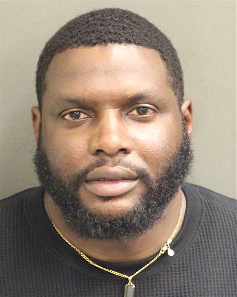 DEANDRE JAMARL NOEL Mugshot / County Arrests / Orange County Arrests
