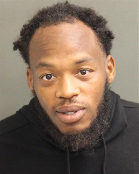  DIEGO ANTOINE FOUNTAIN Mugshot / County Arrests / Orange County Arrests