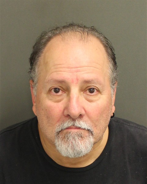  MARIO ANTONIO VEGA Mugshot / County Arrests / Orange County Arrests