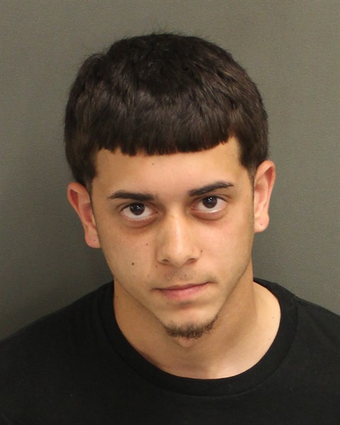  EDUARD JOMAR MARTINEZMALDONADO Mugshot / County Arrests / Orange County Arrests