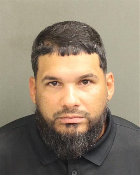  CARLOS ALBERTO TRINIDADROSARIO Mugshot / County Arrests / Orange County Arrests