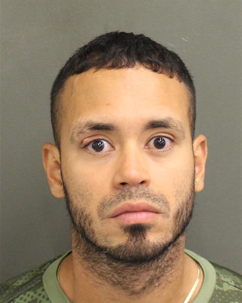  VICTOR ALFONSO MATOSBASTIDAS Mugshot / County Arrests / Orange County Arrests