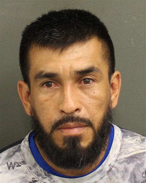  PEDRO CRUZSOLACHE Mugshot / County Arrests / Orange County Arrests