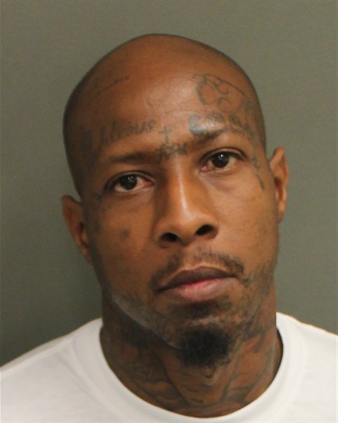  RONDELL JOSEPH Mugshot / County Arrests / Orange County Arrests