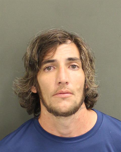  JOSEPH WILLIAM II DUDA Mugshot / County Arrests / Orange County Arrests