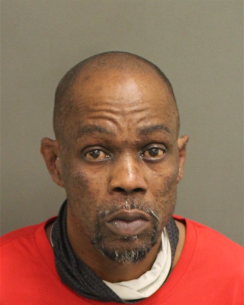 JOHN L ROGERS Mugshot / County Arrests / Orange County Arrests