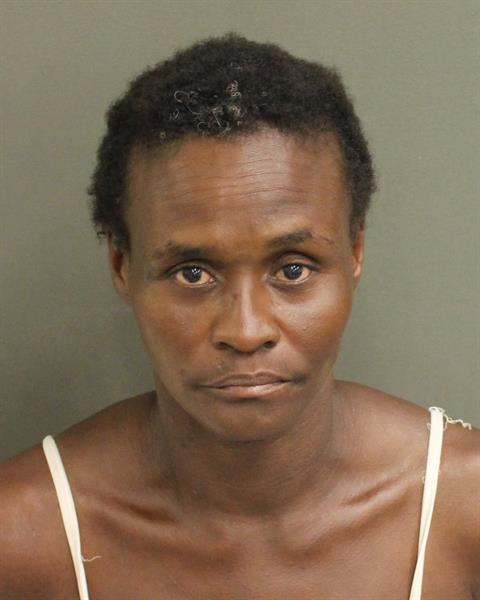  DEBRA MARIE WHITE Mugshot / County Arrests / Orange County Arrests