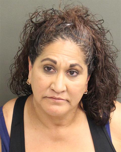  CHRISTINA RAMIREZ TORRES Mugshot / County Arrests / Orange County Arrests