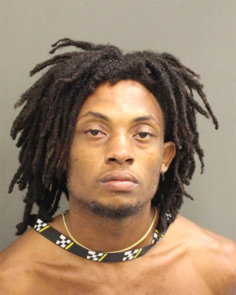  JECARYOUS KIMEKO BROWN Mugshot / County Arrests / Orange County Arrests