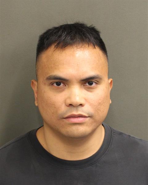  KEVIN CARLOTO ANABELSSON Mugshot / County Arrests / Orange County Arrests