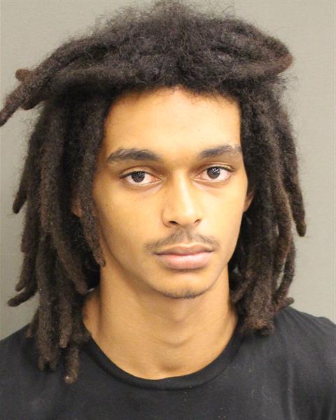  ODHRAN LOVELL DAVIS Mugshot / County Arrests / Orange County Arrests