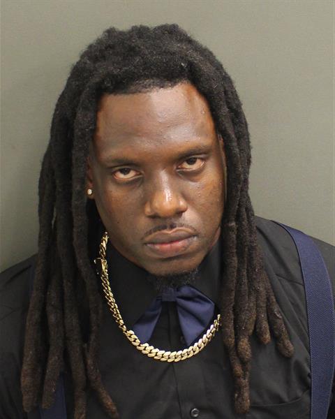  DEROSIER RENALDO JR JHONSON Mugshot / County Arrests / Orange County Arrests