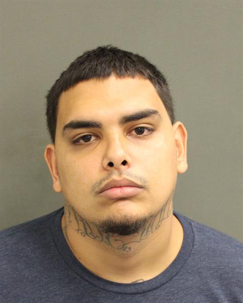  IVAN FERNANDO VILLALONA Mugshot / County Arrests / Orange County Arrests