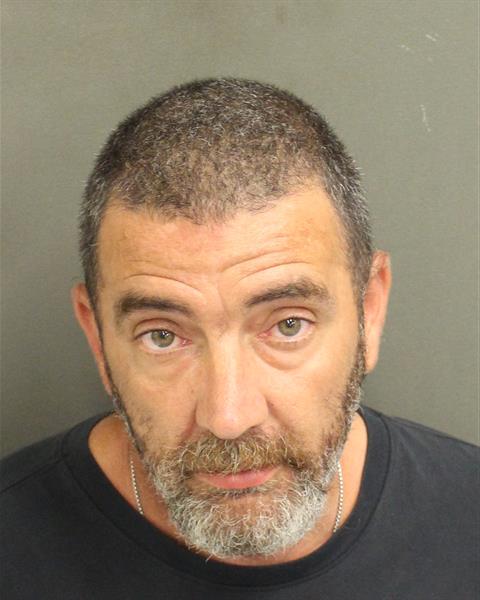  BRYAN EDWARD WHITE Mugshot / County Arrests / Orange County Arrests