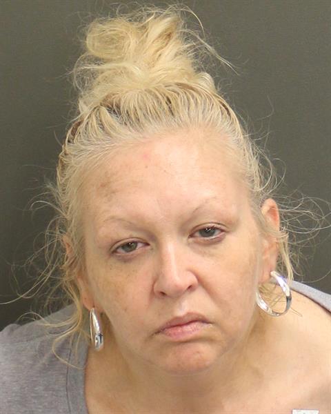  ANDREA CATHERINE BARBOZA Mugshot / County Arrests / Orange County Arrests