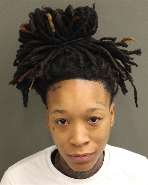  BLIANNA DEMETRIA RICE Mugshot / County Arrests / Orange County Arrests