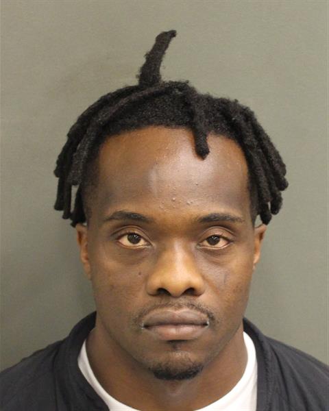  TRAION OCTAVIUS BUCKHALTER Mugshot / County Arrests / Orange County Arrests