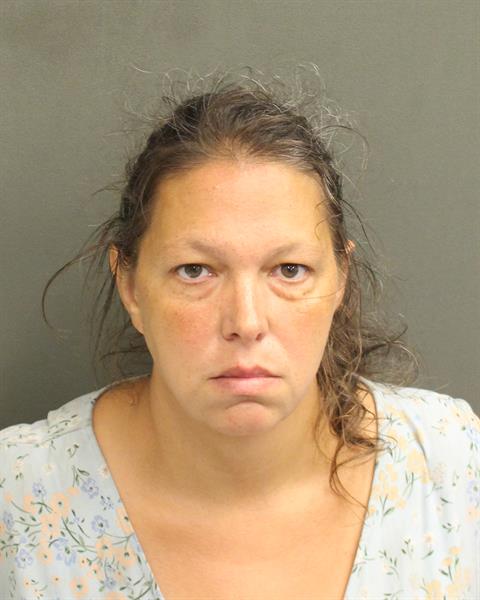  MELANI JOY ROGERS Mugshot / County Arrests / Orange County Arrests