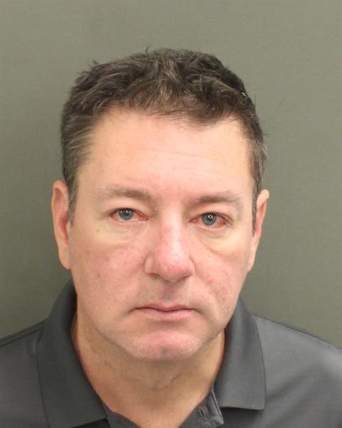  JOHN ROBERT BENFORD Mugshot / County Arrests / Orange County Arrests
