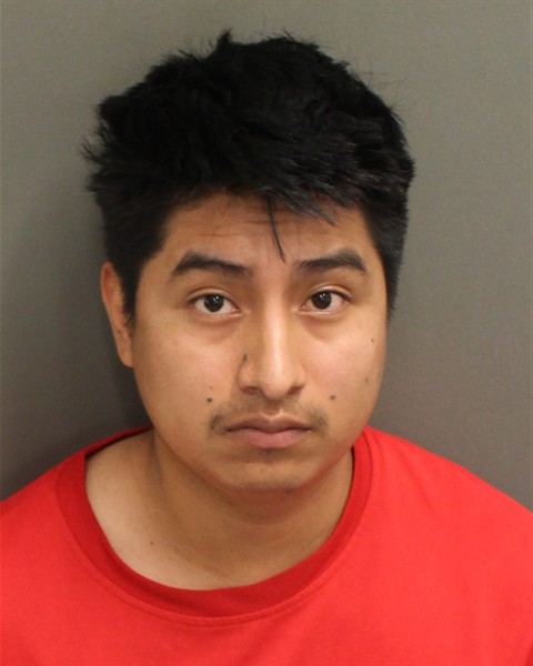  OVILNER DARINEL MORALESESCALANTE Mugshot / County Arrests / Orange County Arrests