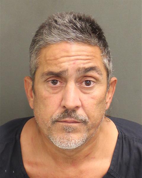  ANGEL CARRION Mugshot / County Arrests / Orange County Arrests