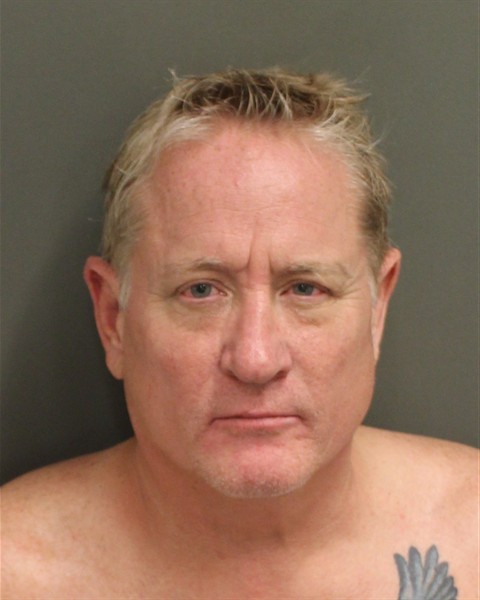  MICHAEL PETER JOHNDROW Mugshot / County Arrests / Orange County Arrests