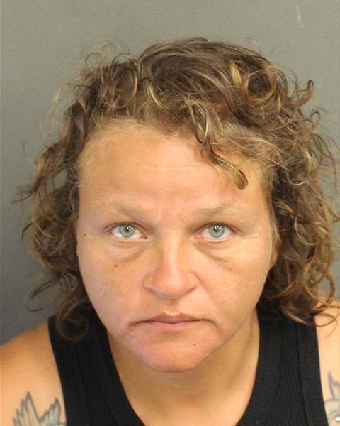  AMANDA DANIELLE IBARRA Mugshot / County Arrests / Orange County Arrests
