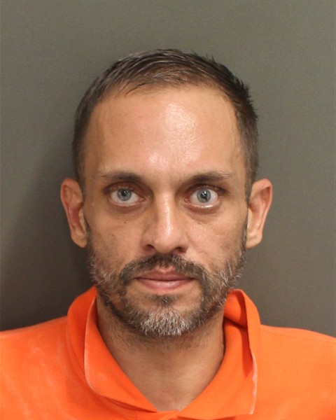  NESTOR ALEXIS CRUZPADILLA Mugshot / County Arrests / Orange County Arrests
